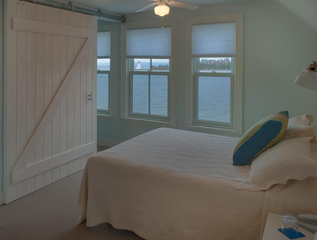 Dunlop Inn Baddeck Inlet Exterior foto