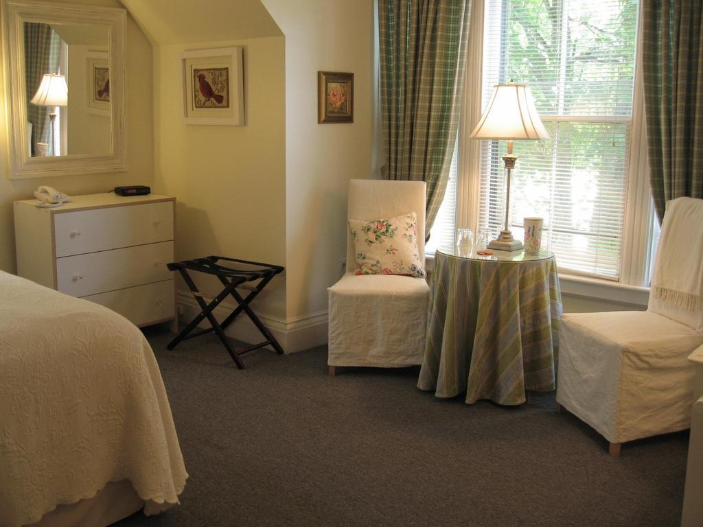 Dunlop Inn Baddeck Inlet Habitación foto