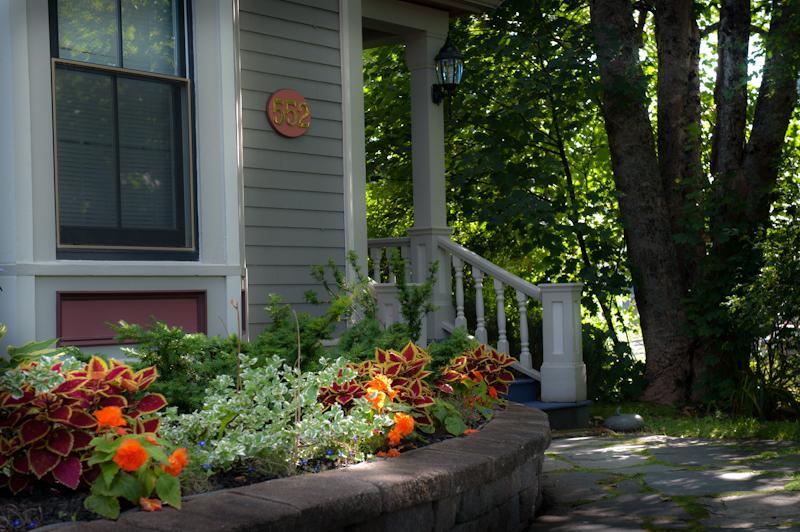 Dunlop Inn Baddeck Inlet Exterior foto