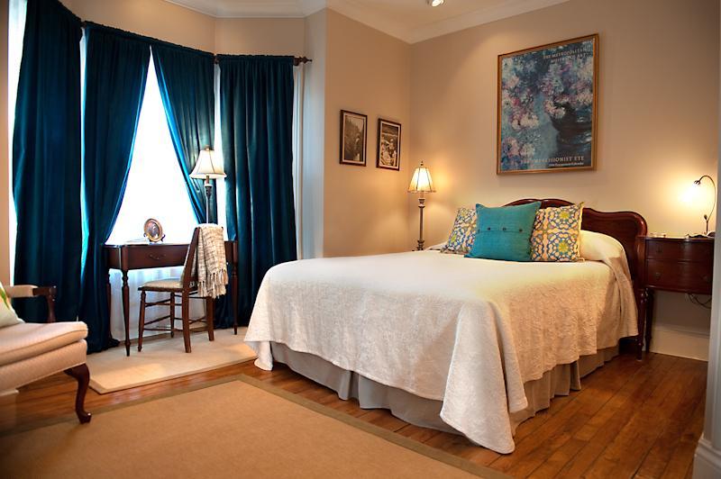 Dunlop Inn Baddeck Inlet Habitación foto